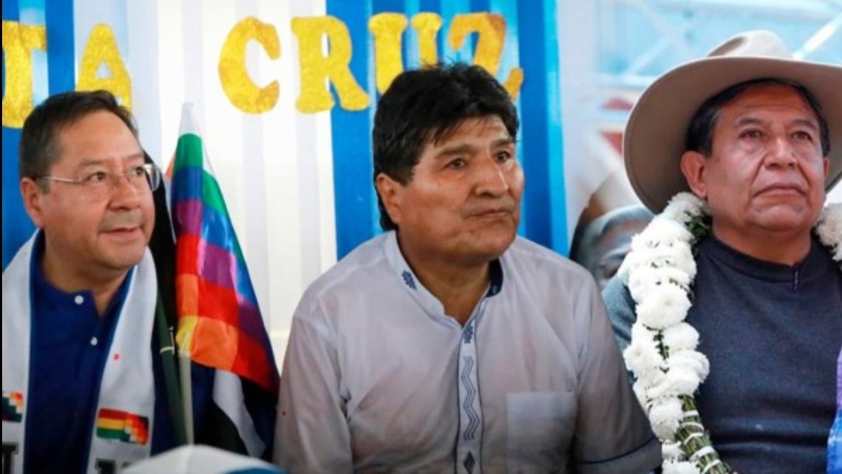 Fortaleciendo el Proceso de Cambio en Bolivia: El MAS-IPSP Toma Decisión Histórica «Arce y Choquehuanca están expulsados»